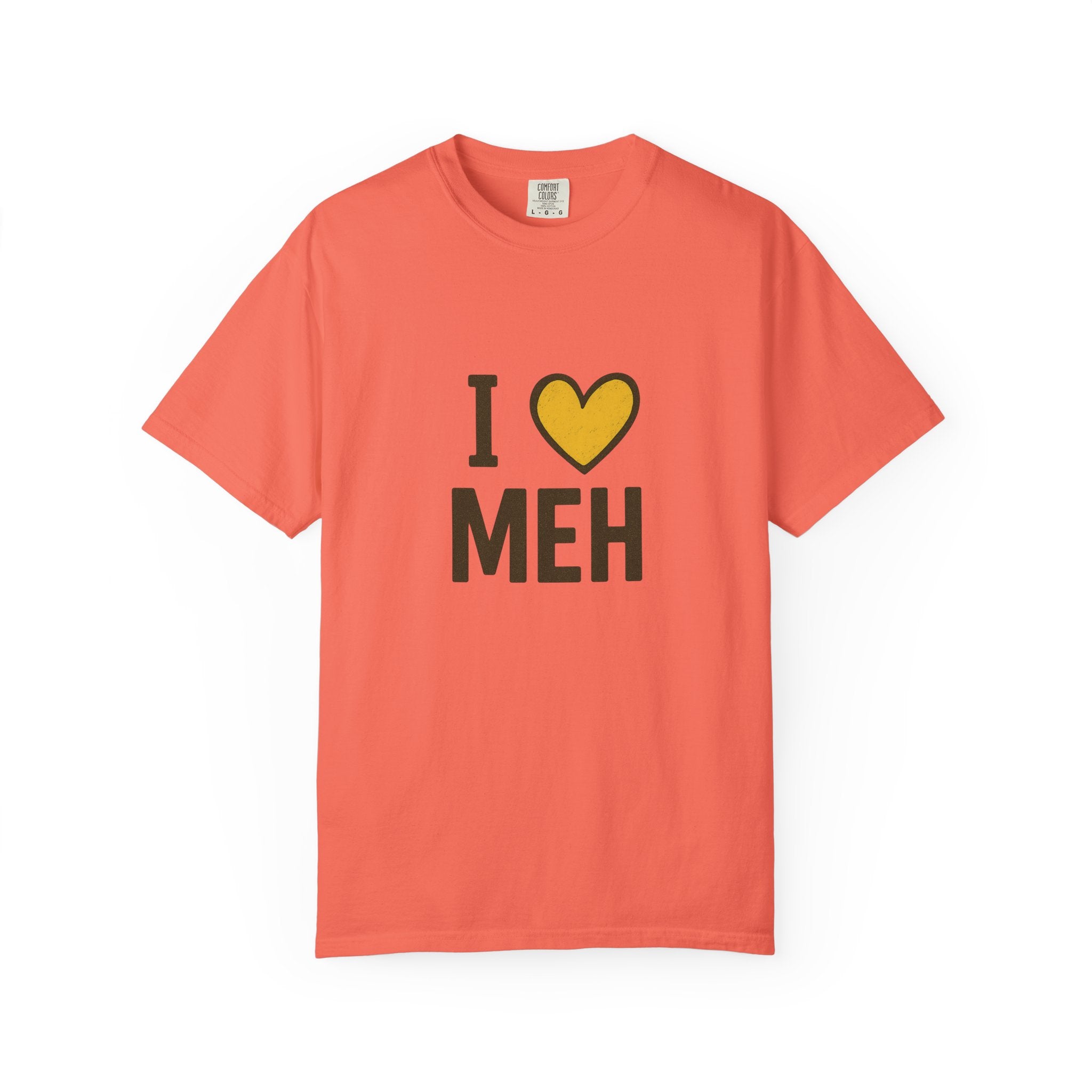 "I ♥ MEH" T-Shirt