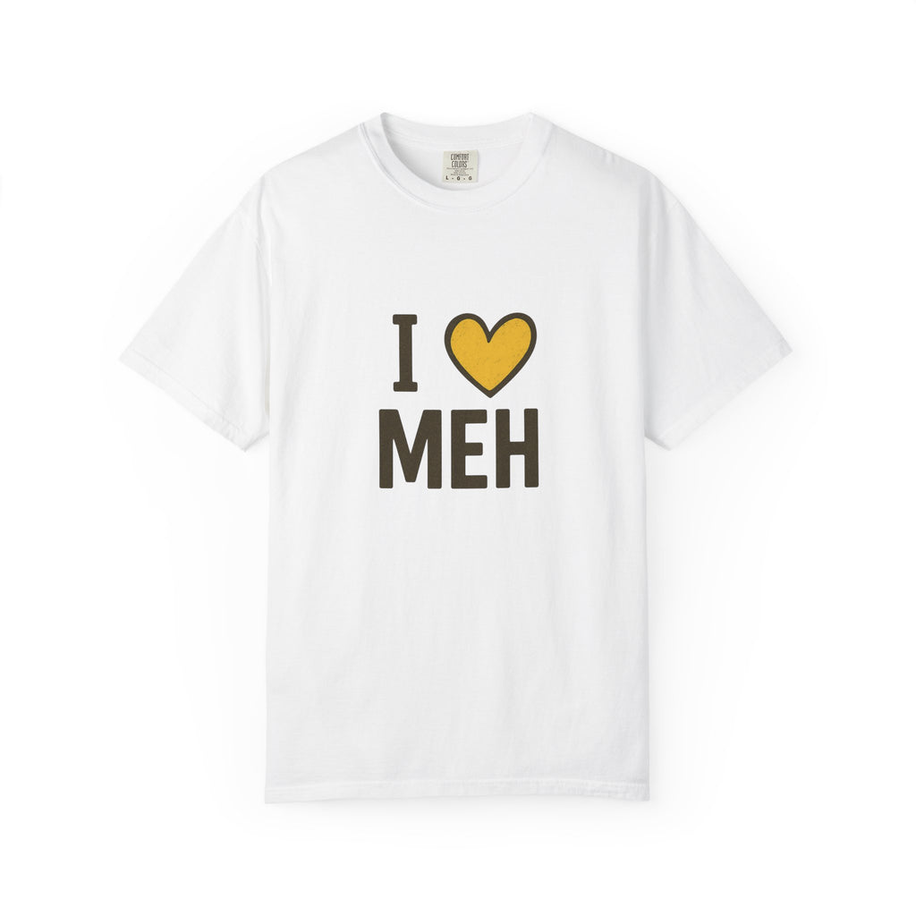 "I ♥ MEH" T-Shirt