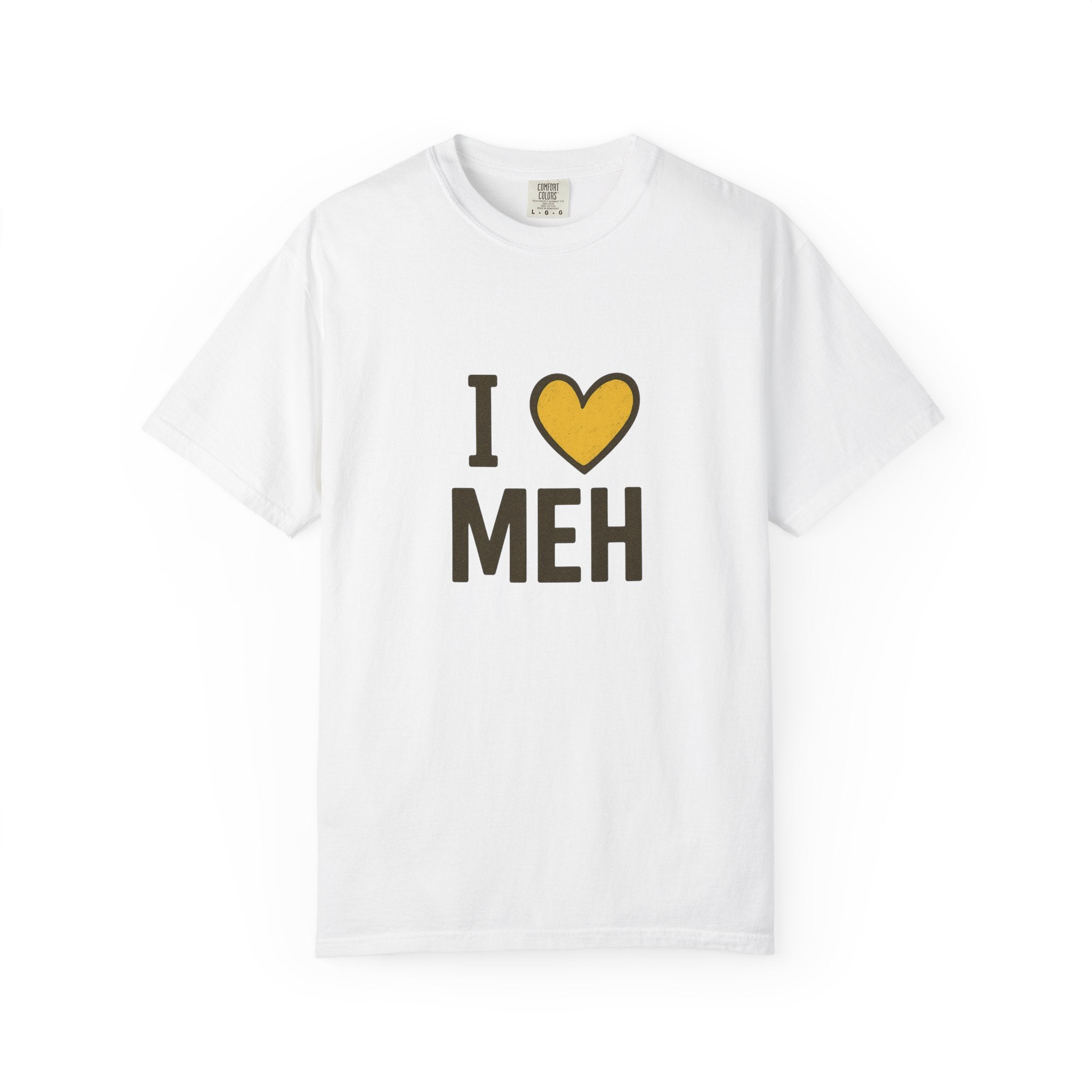 "I ♥ MEH" T-Shirt
