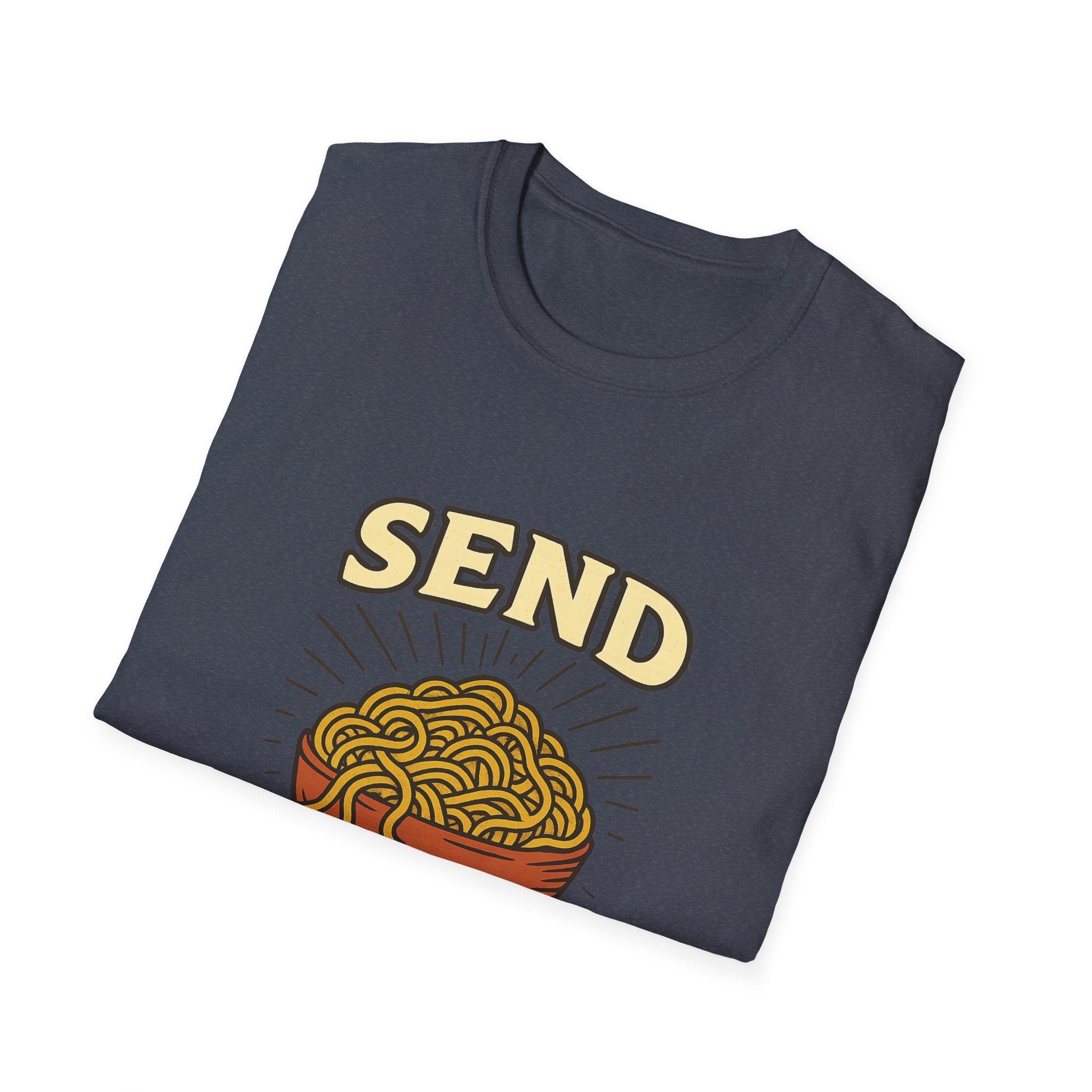 Send Noods Graphic Tee