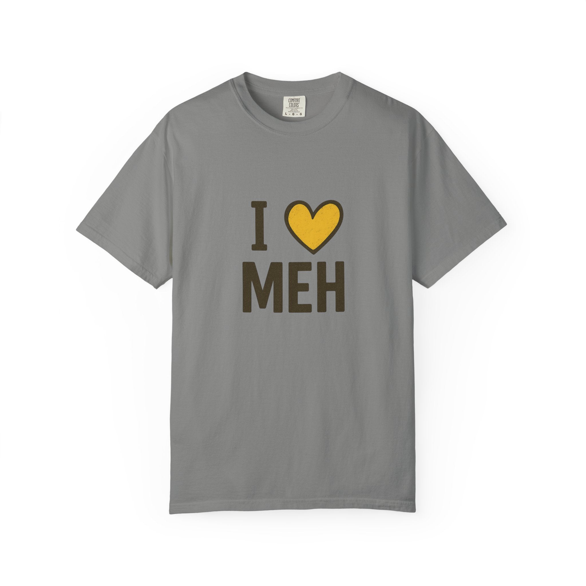 "I ♥ MEH" T-Shirt