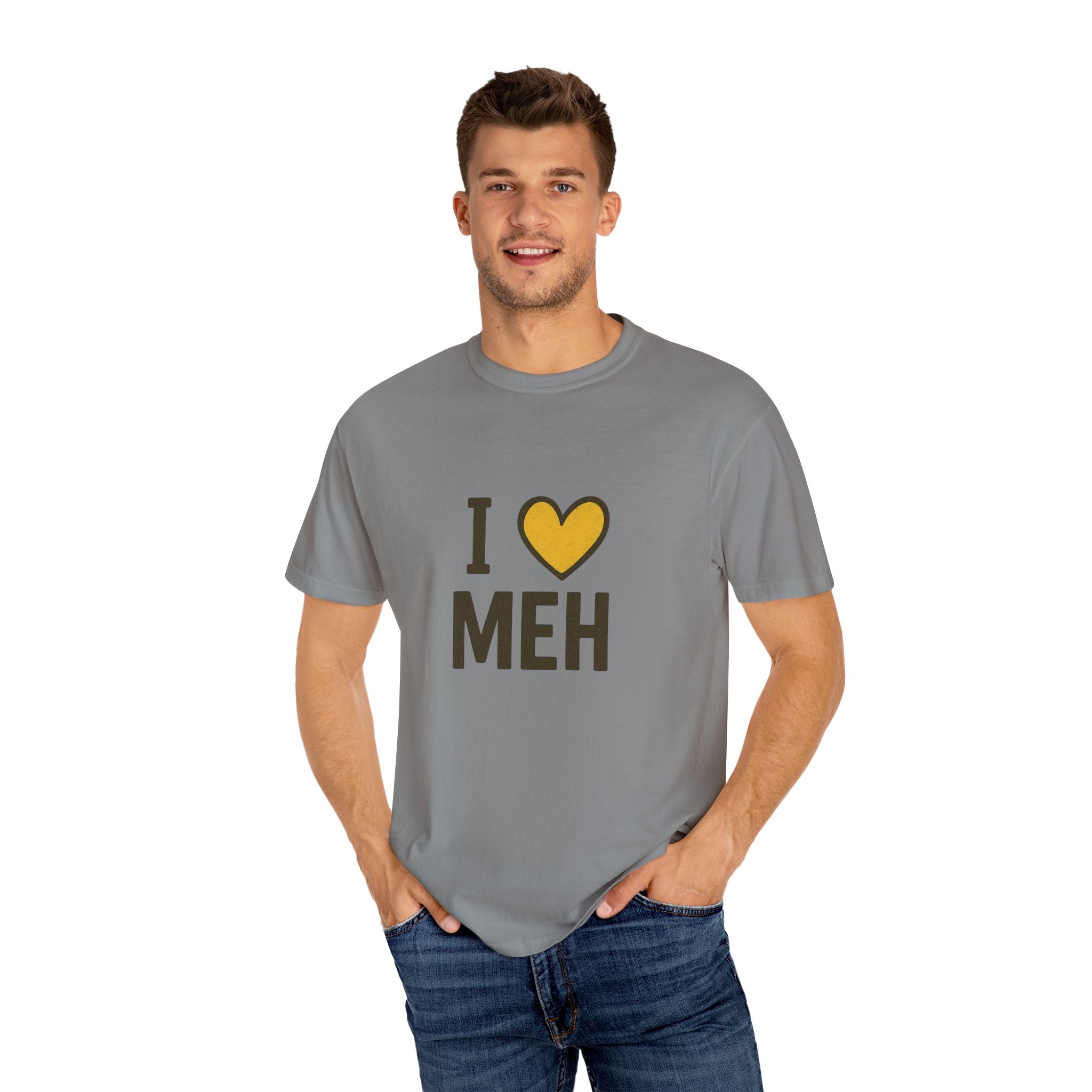 "I ♥ MEH" T-Shirt