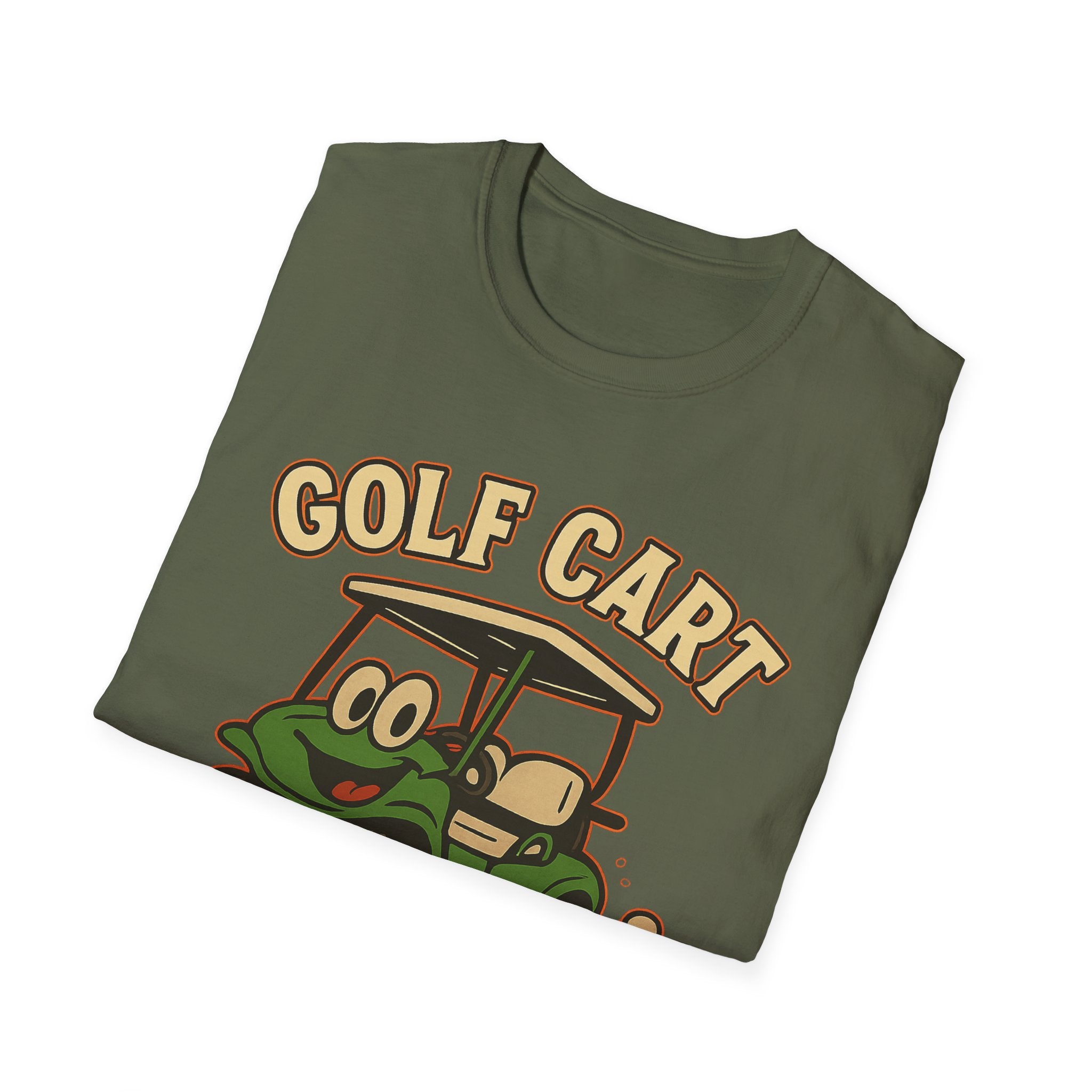 Golf Cart Country T-Shirt