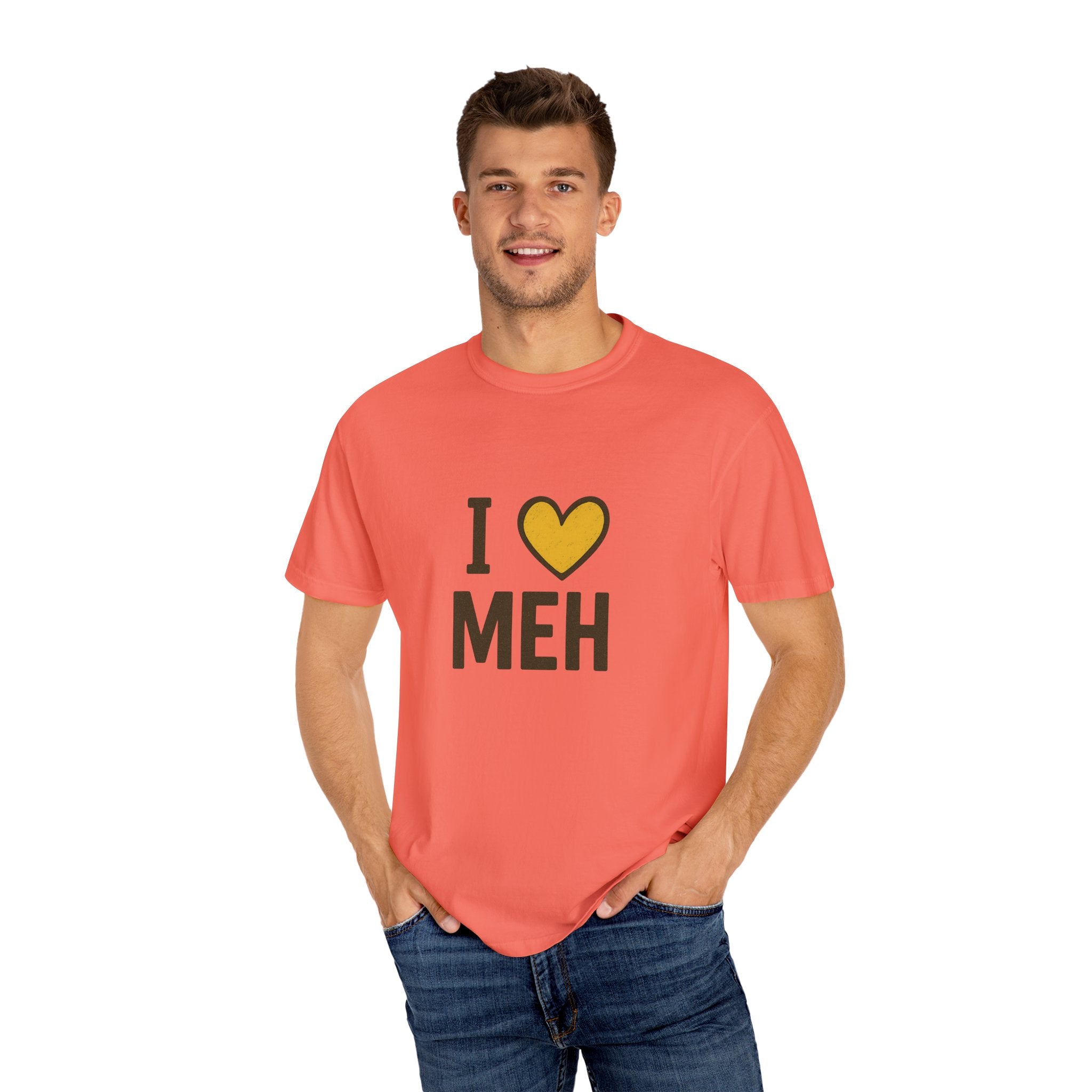 "I ♥ MEH" T-Shirt