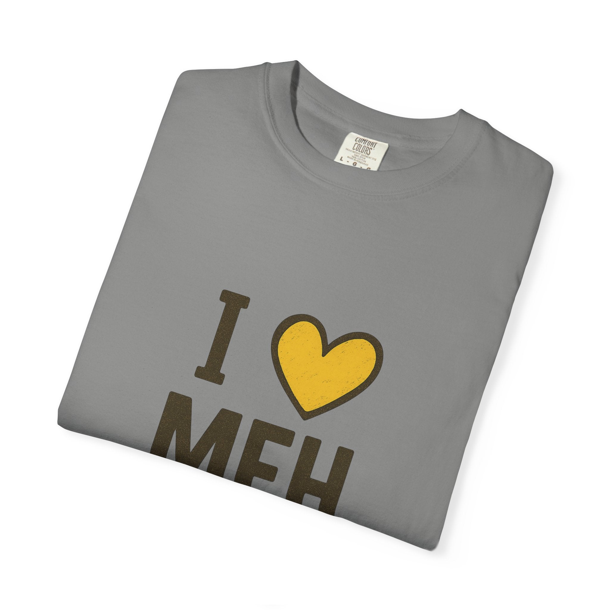 "I ♥ MEH" T-Shirt