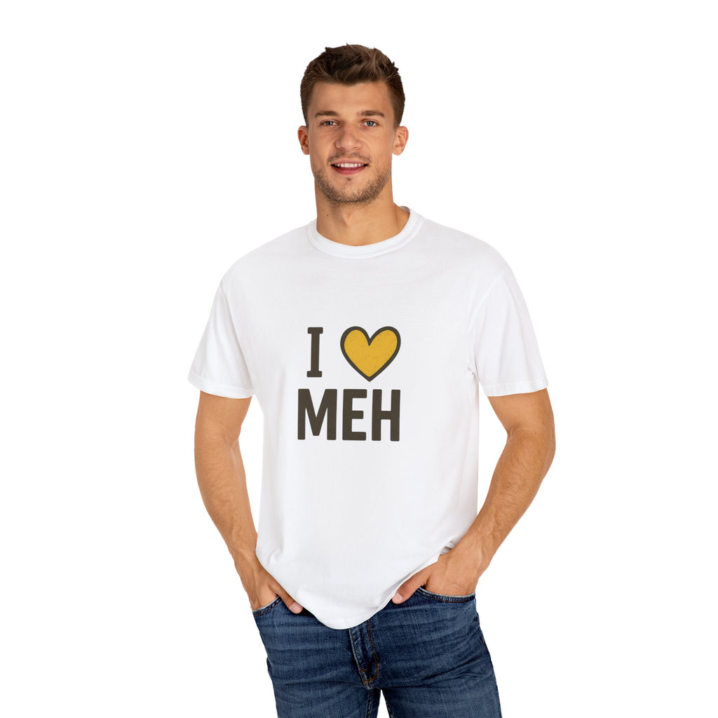 "I ♥ MEH" T-Shirt