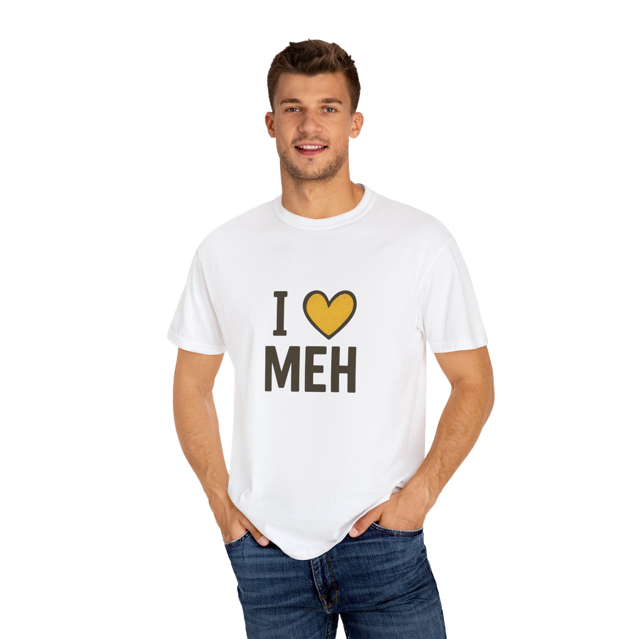 "I ♥ MEH" T-Shirt