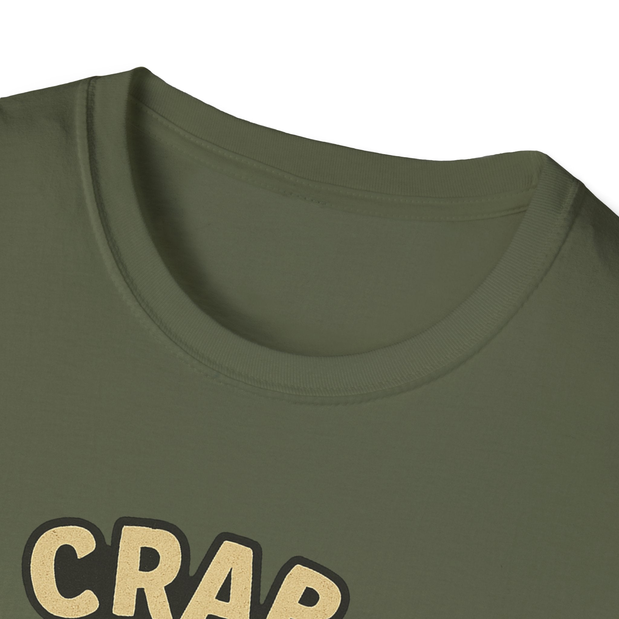 Whimsical Crab Rangoon T-Shirt